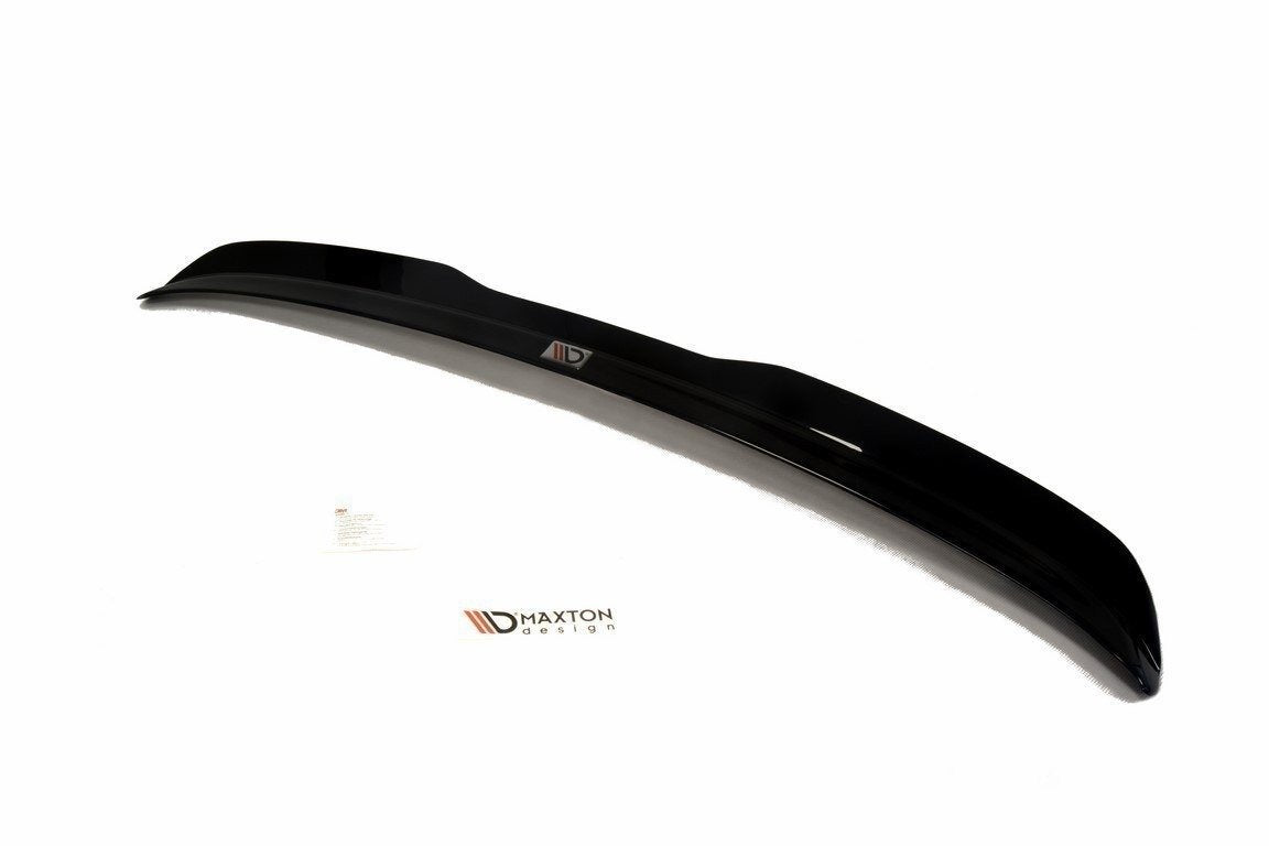 Spoiler CAP V.3 für Volkswagen Golf 7 / 7 Facelift R / R-Line / GTI  Carbon Look