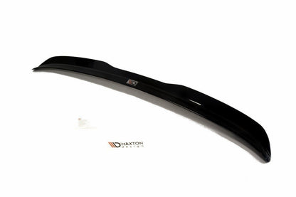 Spoiler CAP V.3 für Volkswagen Golf 7 / 7 Facelift R / R-Line / GTI  Carbon Look