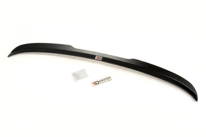 Spoiler CAP für FORD FOCUS MK2 ST schwarz matt
