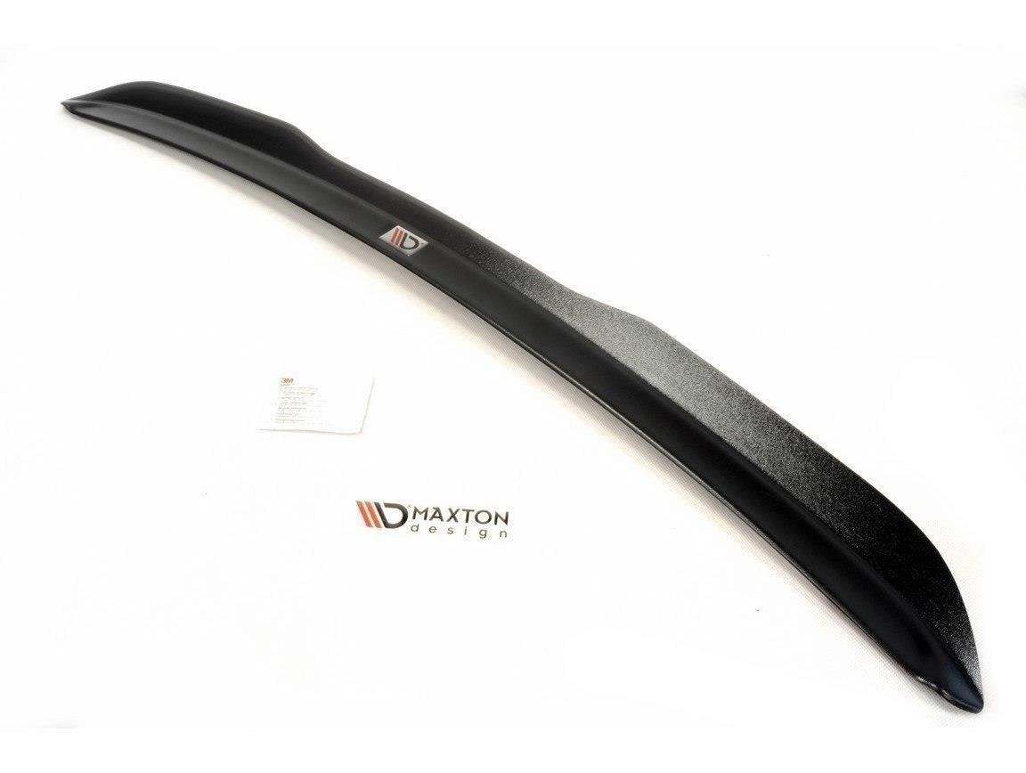 Spoiler CAP für OPEL ZAFIRA B OPC Carbon Look
