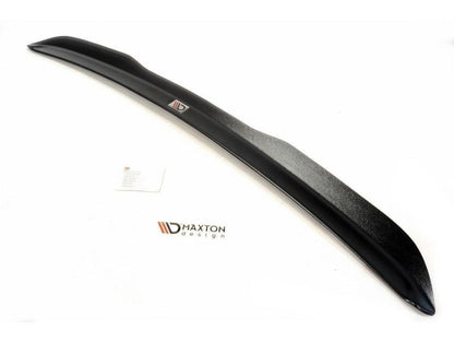 Spoiler CAP für OPEL ZAFIRA B OPC Carbon Look