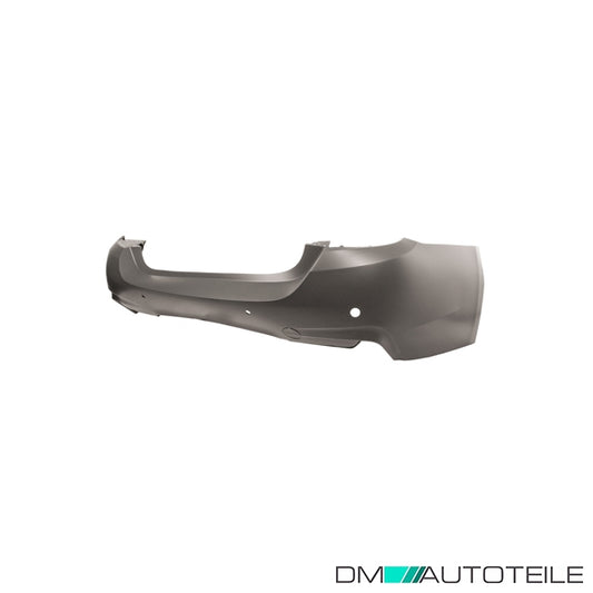 Stoßstange hinten grundiert PDC passt für BMW 4er F32 F33 ab 2014-2019 M-Paket