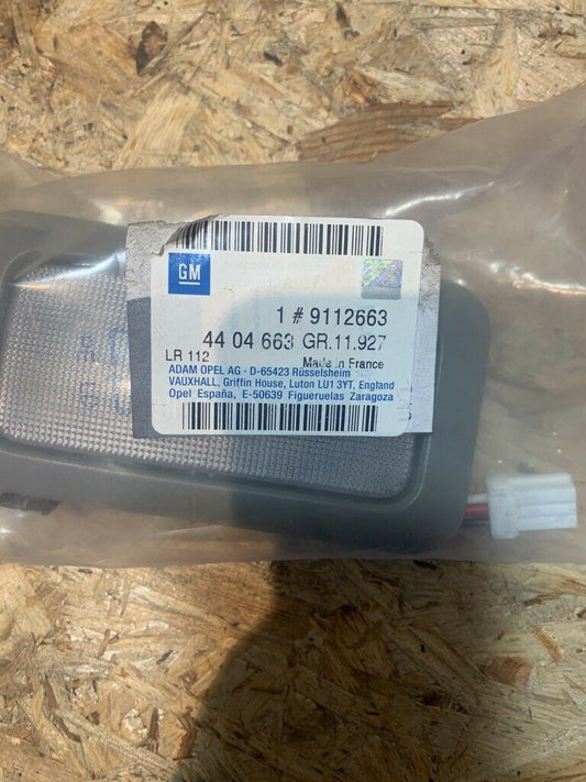 Original GM Opel Movano A Innenraumleuchte NEU