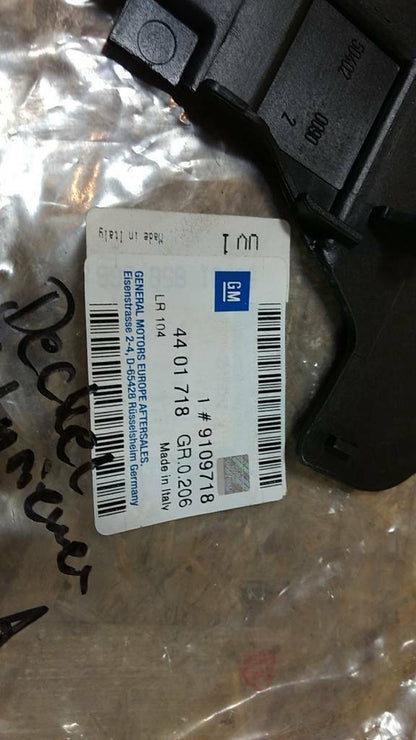 Original GM Opel Movano A Deckel Zahnriemen NEU