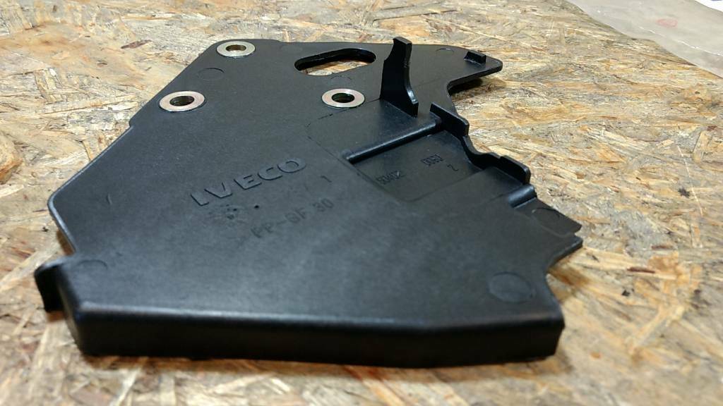 Original GM Opel Movano A Deckel Zahnriemen NEU