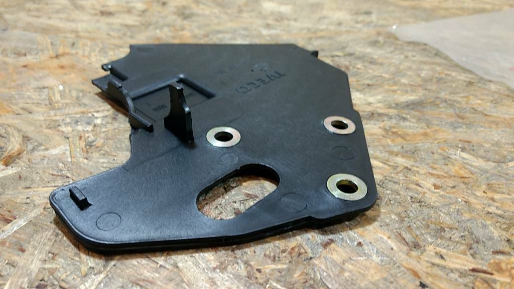 Original GM Opel Movano A Deckel Zahnriemen NEU