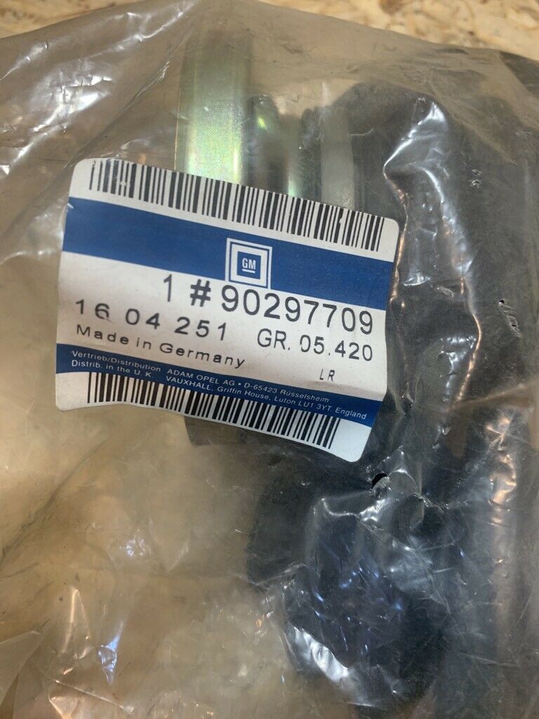 Original GM Opel Omega A B Faltenbalgsatz Antriebswelle NEU