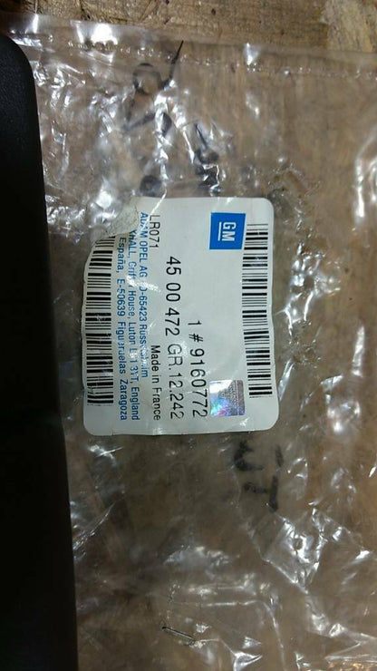 Original GM Opel Movano 2.5 Türgriff innen NEU