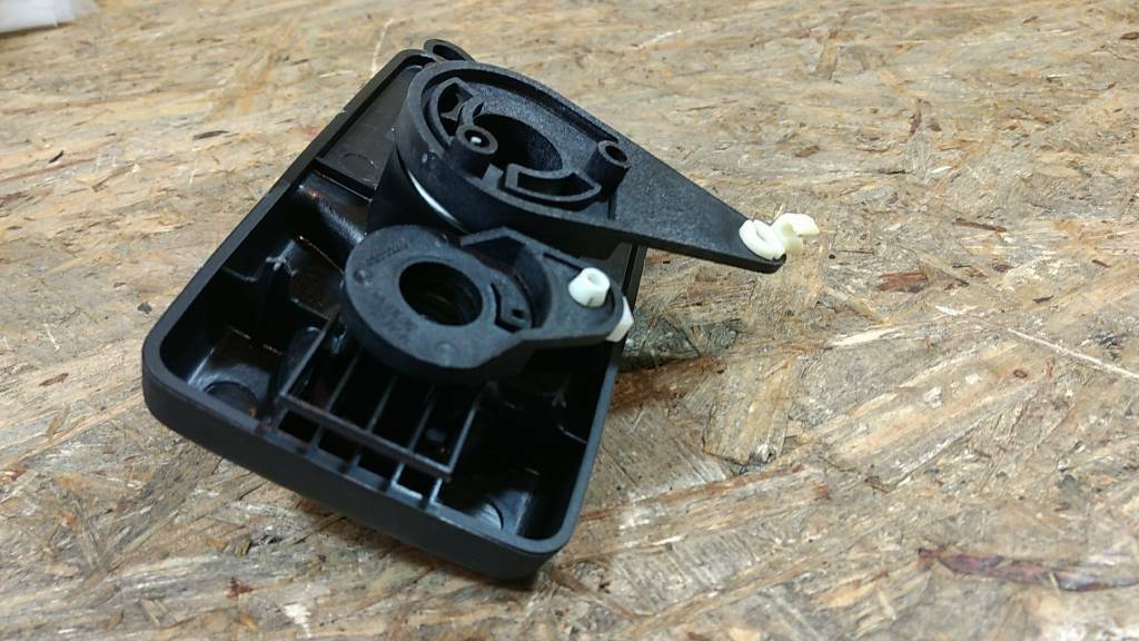 Original GM Opel Movano 2.5 Türgriff innen NEU