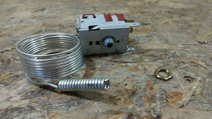 Original GM Opel Vectra A Thermostat mit Kappilarrohr NEU