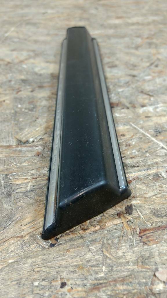 Original GM Opel Rekord E Zierleiste Kotflügel links NEU