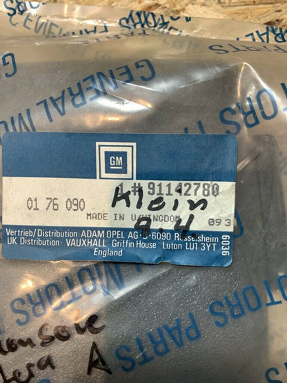 Original GM Opel Fontera A Coverblende Mittelkonsole NEU