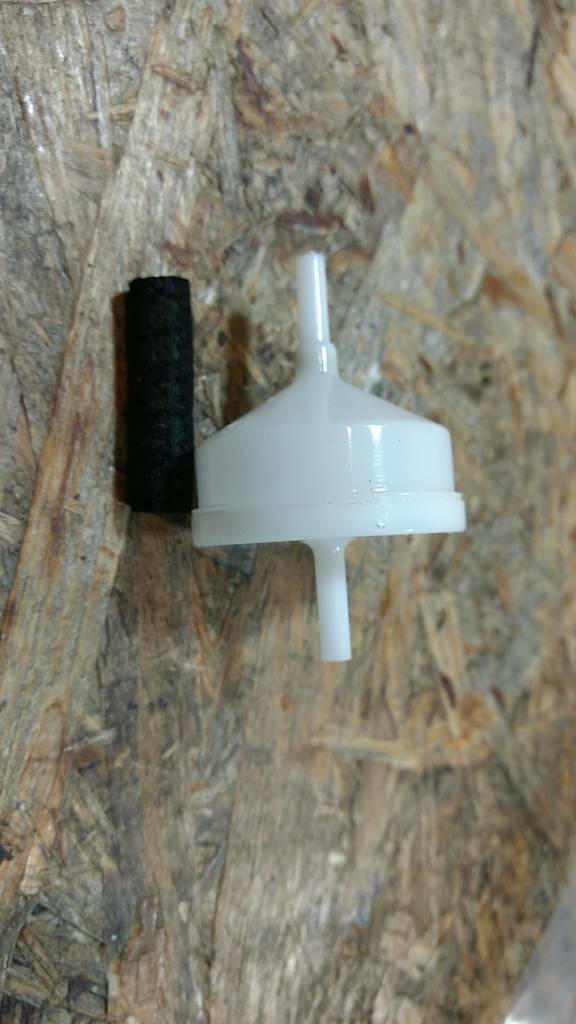Original GM Opel Ascona C Dämpfungsventil 13S NEU
