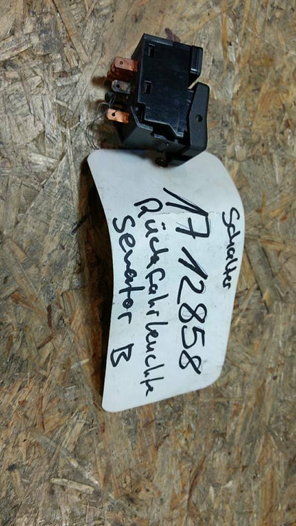 Original GM Opel Senator B Schalter Rückfahrleuchte NEU