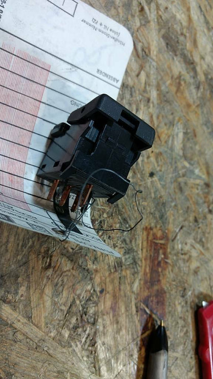 Original GM Opel Senator B Schalter Rückfahrleuchte NEU