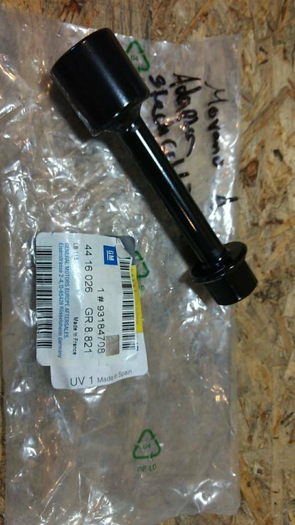 Original GM Opel Adapter Steckschlüssel Movano A NEU
