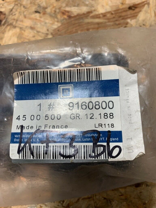 Original GM Opel Movano A Türgriff NEU