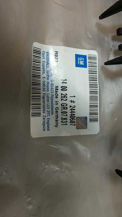 Original GM Opel Vectra C Gitter Lüftung vorne NEU