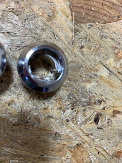 Original GM Opel Chromgehäuse Türschließzylinder Rekord D Commodore B Neu