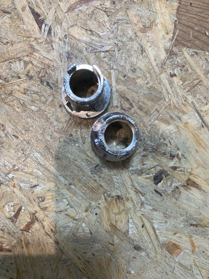 Original GM Opel Chromgehäuse Türschließzylinder Rekord D Commodore B Neu