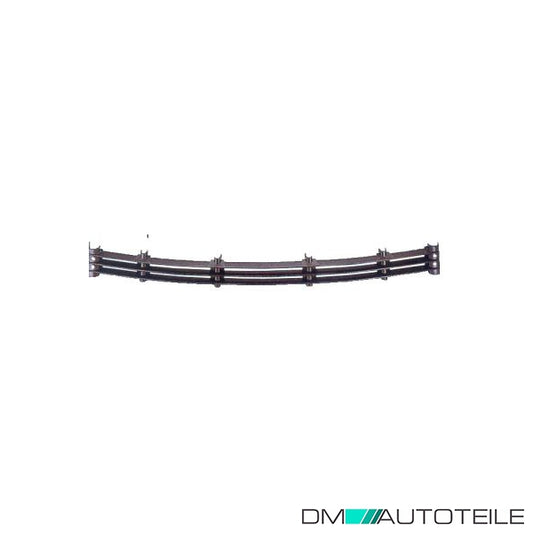 Stoßstangen Gitter Blende vorne mitte passt für BMW 7er E38 Baujahr 1994-1998