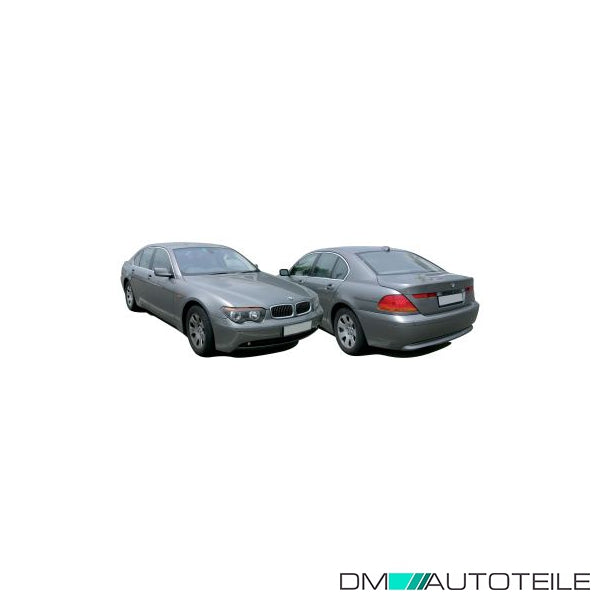 Motorraumdämmung unten passt für BMW 7er (E65, E66, E67) 03-05