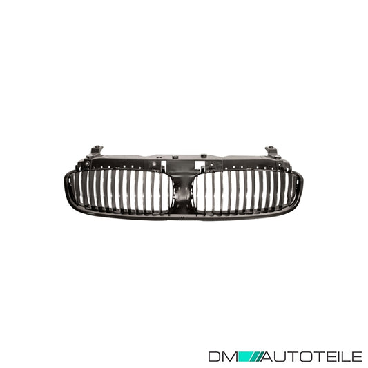 Kühlergrill Kühlergitter Grill passt für BMW 7er E65 E66 E67 Baujahr 2006-2008