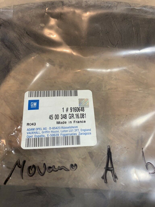 Original GM Opel Movano A Abdeckung Tacho NEU
