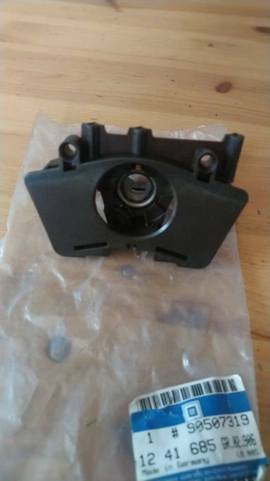 Vectra B Lenkstockhebel Lenkstockgehäuse neu Original GM