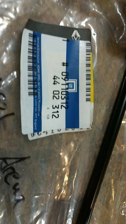 Original GM Opel Arena Halter Stange Strebe Tür hinten NEU