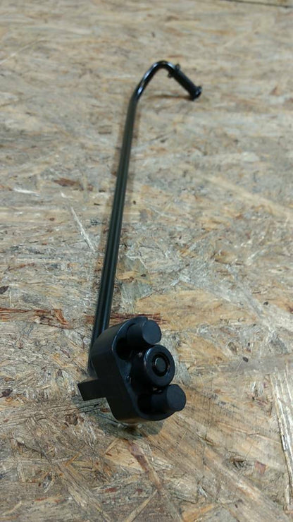 Original GM Opel Arena Halter Stange Strebe Tür hinten NEU