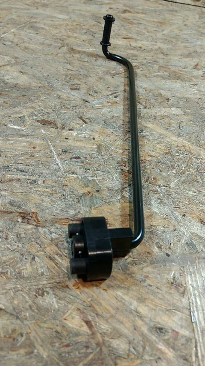 Original GM Opel Arena Halter Stange Strebe Tür hinten NEU