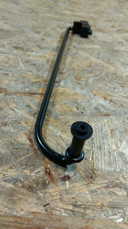 Original GM Opel Arena Halter Stange Strebe Tür hinten NEU