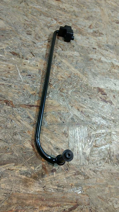 Original GM Opel Arena Halter Stange Strebe Tür hinten NEU