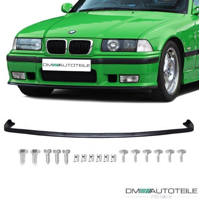 Evo Lippe GT Spoilerlippe passend für BMW E36 M3 M Stoßstange +Schraub –  Oldtimer Thimm