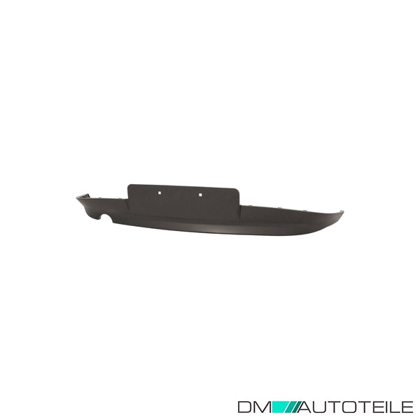 Stoßstange hinten grundiert unterer Teil passt für BMW 1er (E87) 5-Türer 04-07