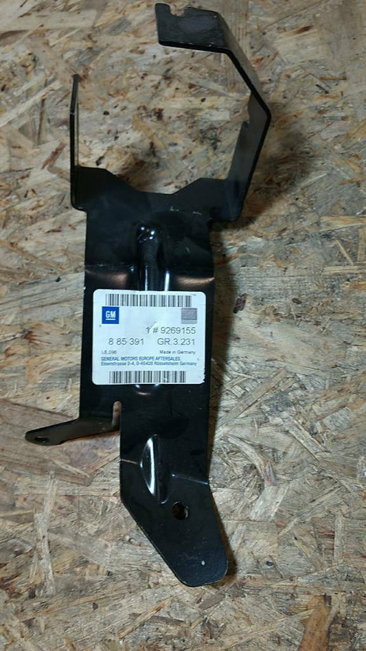 Original GM Opel Corsa C Halter Ölabscheider Niederdruck NEU