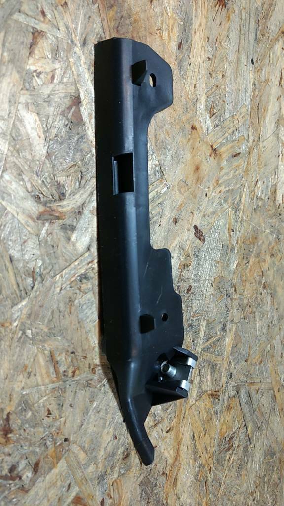 Original GM Opel Führungsschiene v.r Astra G NEU