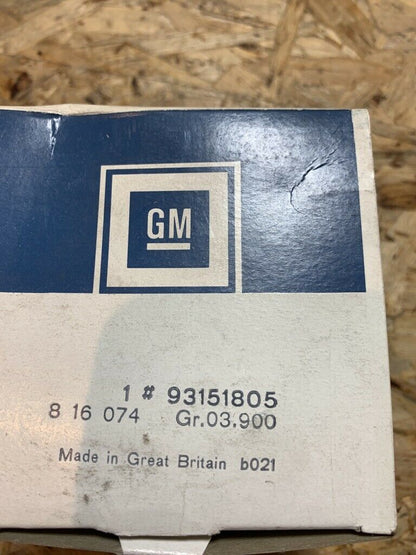 Original GM Opel Astra F uvm. Kraftstoffpumpe NEU