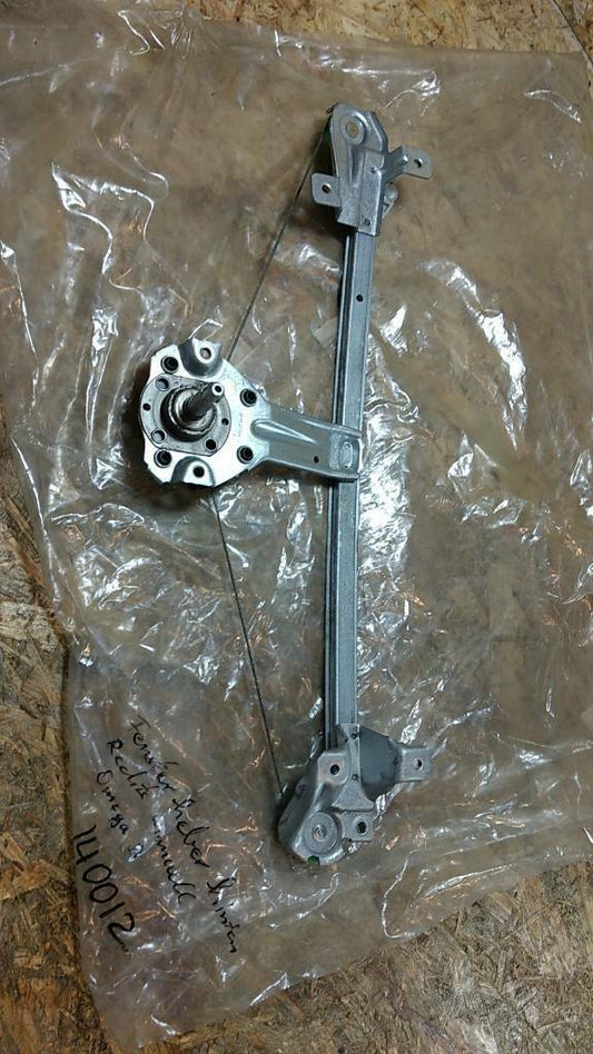 Original GM Opel Omega B Fensterheber hinten rechts manuell NEU
