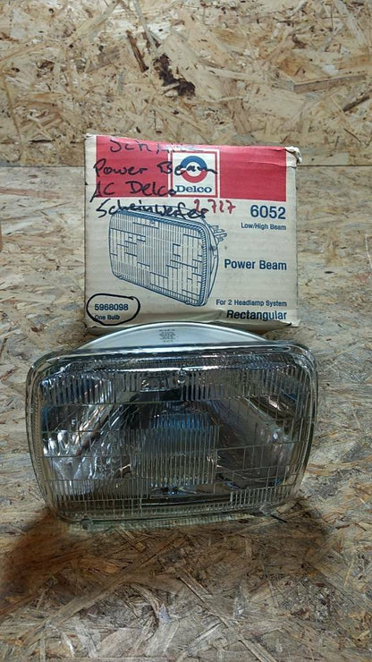 Original AC Delco Opel Scheinwerfer Modell? NEU