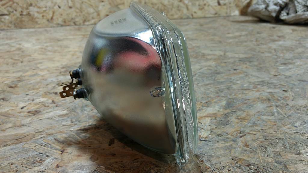 Original AC Delco Opel Scheinwerfer Modell? NEU
