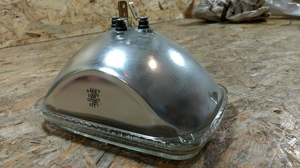 Original AC Delco Opel Scheinwerfer Modell? NEU