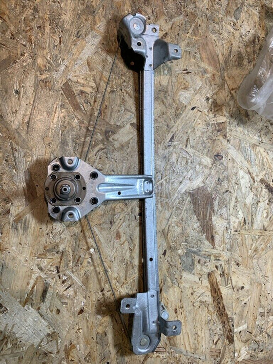 Original GM Opel Omega B Fensterheber hinten links manuell NEU