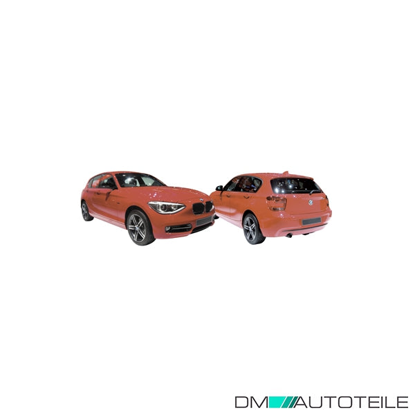 Stoßstange vorne ohne PDC ohne SRA passt für BMW 1er F20, F21 Sport Urban 11-15