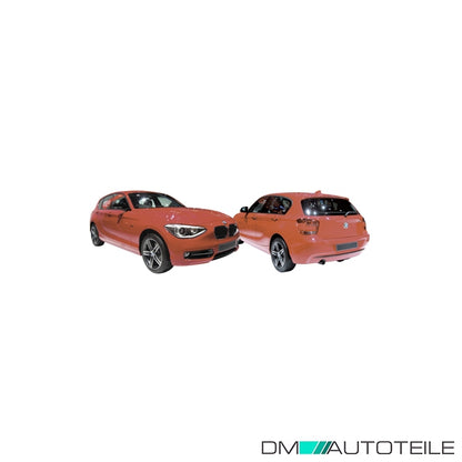 Stoßstange vorne ohne PDC ohne SRA passt für BMW 1er F20, F21 Sport Urban 11-15