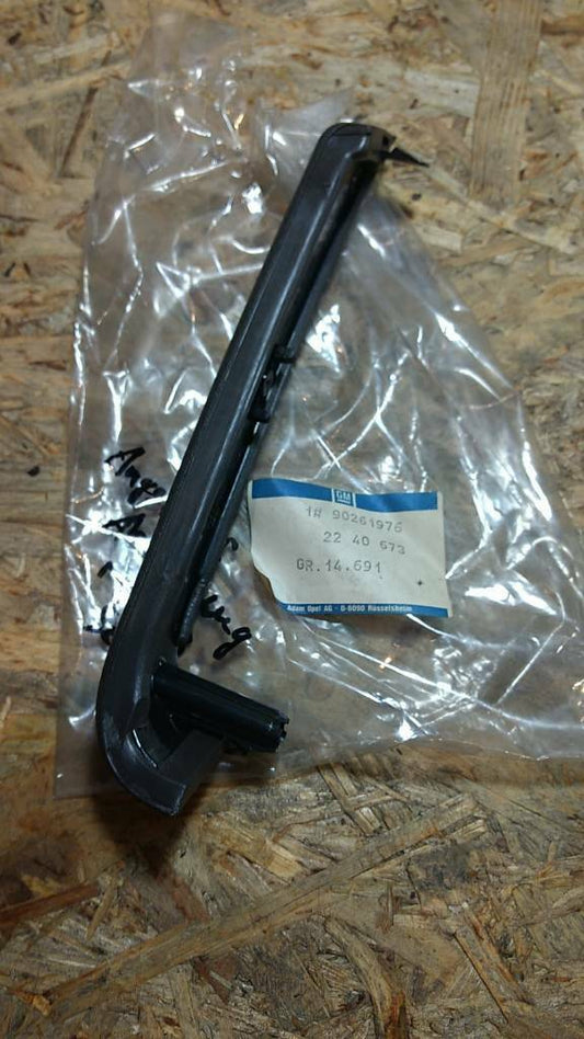 Original GM Opel Senator B Angstgriff Abdeckung Rechts NEU