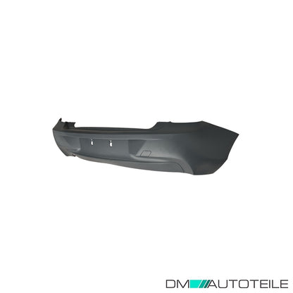 Stoßstange hinten grundiert passt für BMW 1er (F20, F21) 11-15
