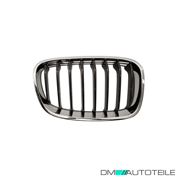 Kühlergrill Kühlergitter Grill rechts für BMW 1er F20 F21 Vorfacelift 2011-2015