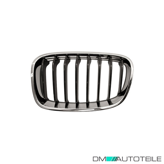 Kühlergrill Kühlergitter Grill links für BMW 1er F20 F21 Vorfacelift 2011-2015